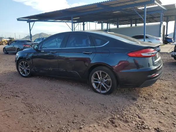 3FA6P0CD8LR113676 2020 FORD FUSION - Image 2