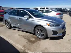 3FA6P0CD8LR116741 2020 FORD FUSION