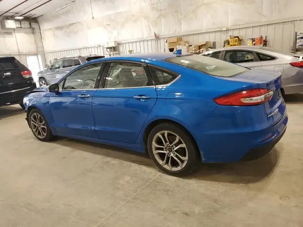 3FA6P0CD8LR116982 2020 FORD FUSION - Image 2
