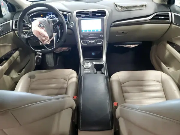 3FA6P0CD8LR116982 2020 FORD FUSION - Image 8