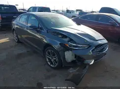 3FA6P0CD8LR117551 2020 FORD FUSION