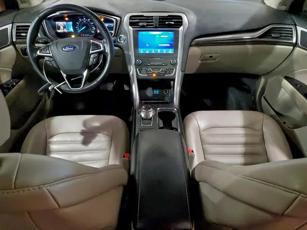 3FA6P0CD8LR120224 2020 FORD FUSION - Image 8