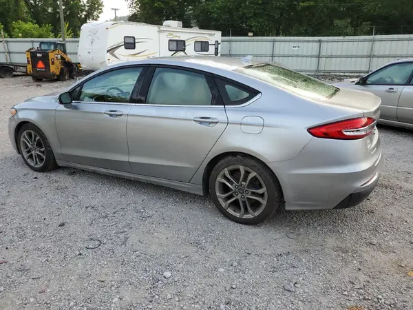 3FA6P0CD8LR123835 2020 FORD FUSION - Image 2