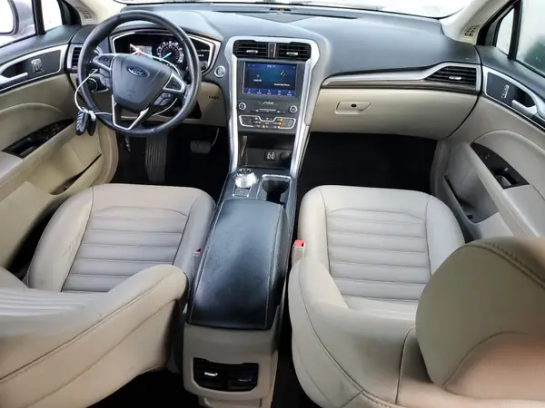 3FA6P0CD8LR123835 2020 FORD FUSION - Image 8