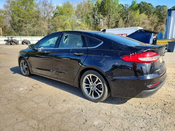 3FA6P0CD8LR126332 2020 FORD FUSION - Image 2