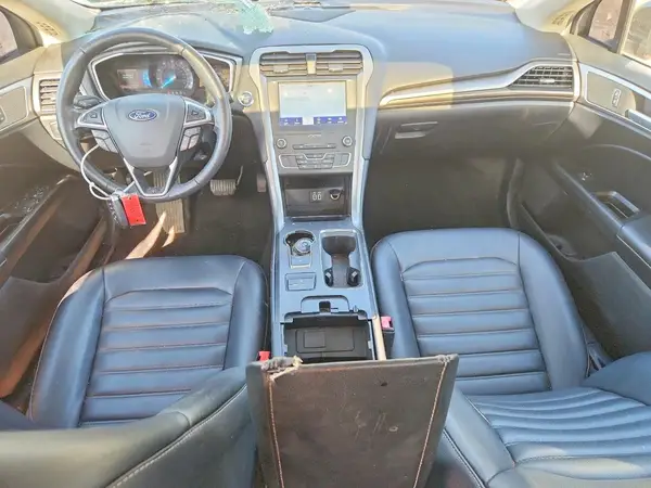 3FA6P0CD8LR126332 2020 FORD FUSION - Image 8