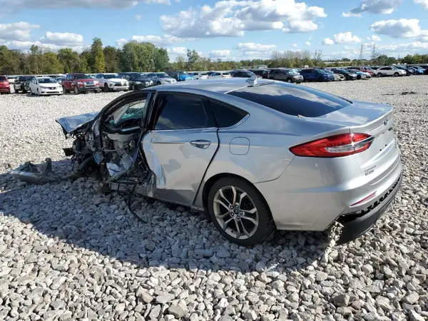 3FA6P0CD8LR131613 2020 FORD FUSION - Image 2