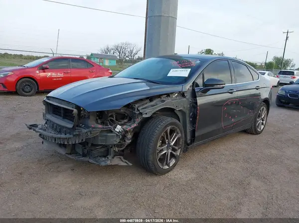 3FA6P0CD8LR133278 2020 FORD FUSION - Image 2