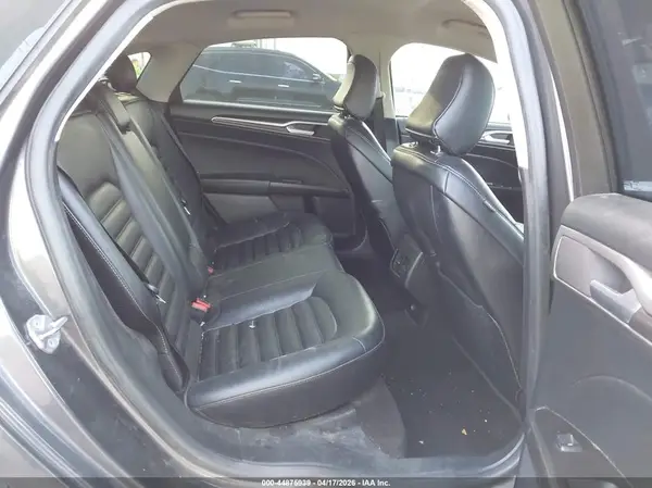 3FA6P0CD8LR133278 2020 FORD FUSION - Image 8
