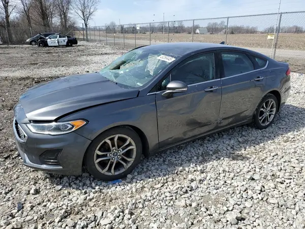 3FA6P0CD8LR138190 2020 FORD FUSION - Image 1