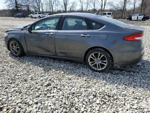 3FA6P0CD8LR138190 2020 FORD FUSION - Image 2