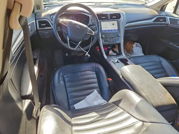 3FA6P0CD8LR138657 2020 FORD FUSION - Image 8