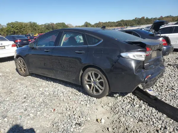 3FA6P0CD8LR152493 2020 FORD FUSION - Image 2
