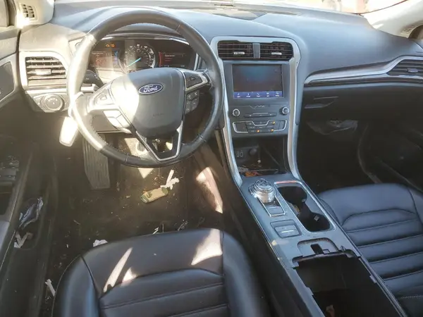 3FA6P0CD8LR152493 2020 FORD FUSION - Image 8