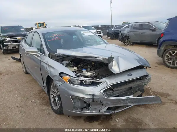 3FA6P0CD8LR153126 2020 FORD FUSION - Image 1