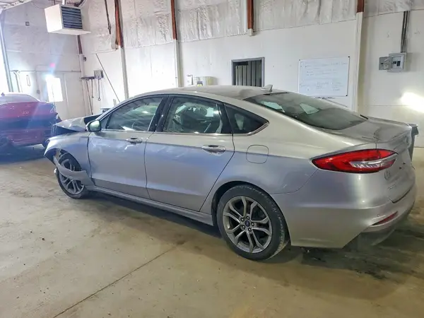 3FA6P0CD8LR153336 2020 FORD FUSION - Image 2