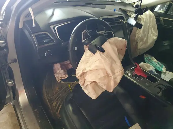 3FA6P0CD8LR153336 2020 FORD FUSION - Image 8