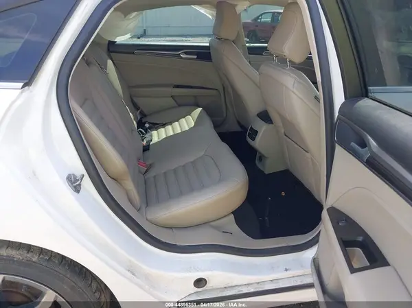 3FA6P0CD8LR154454 2020 FORD FUSION - Image 8