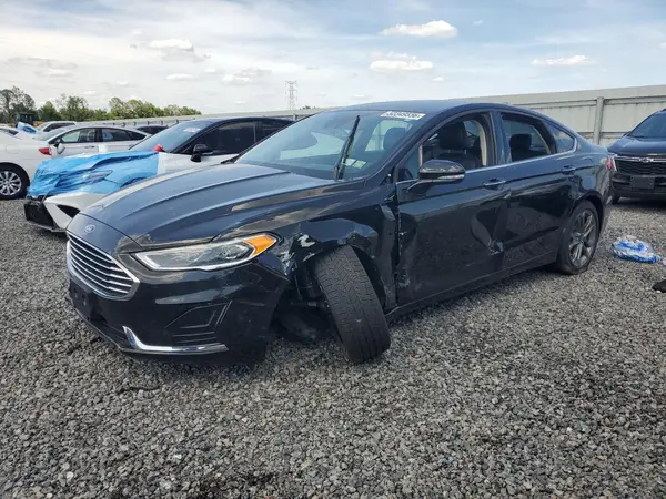3FA6P0CD8LR158441 2020 FORD FUSION - Image 1