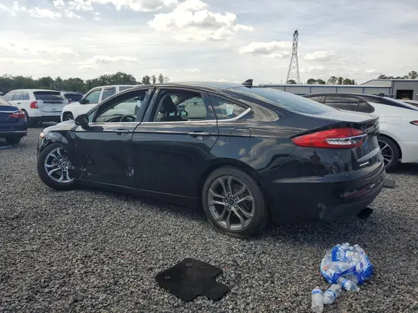 3FA6P0CD8LR158441 2020 FORD FUSION - Image 2