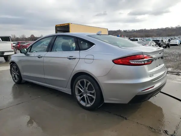 3FA6P0CD8LR165874 2020 FORD FUSION - Image 2