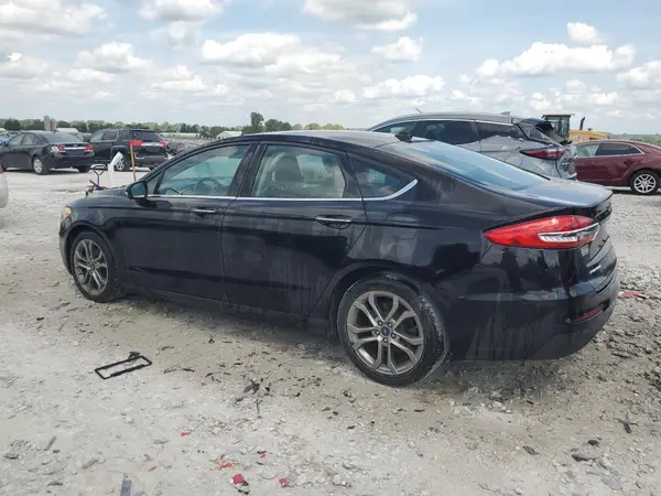 3FA6P0CD8LR173702 2020 FORD FUSION - Image 2