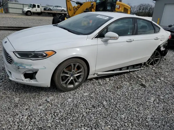 3FA6P0CD8LR175501 2020 FORD FUSION - Image 1
