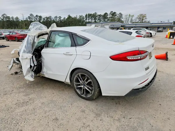 3FA6P0CD8LR177328 2020 FORD FUSION - Image 2