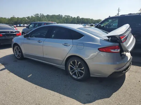 3FA6P0CD8LR177541 2020 FORD FUSION - Image 2