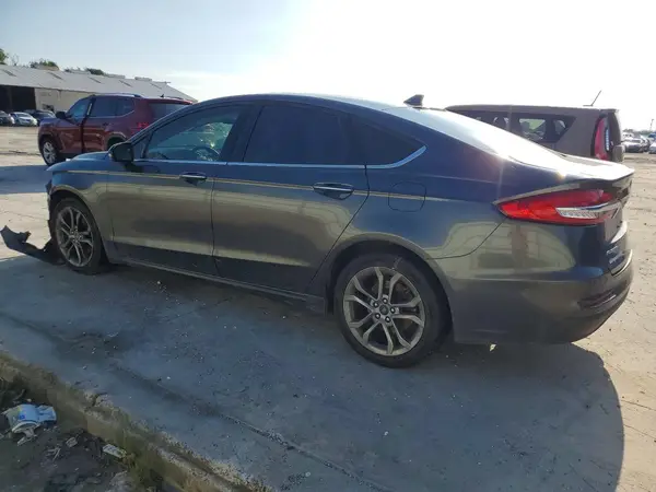 3FA6P0CD8LR194016 2020 FORD FUSION - Image 2