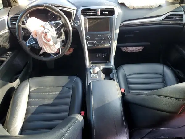 3FA6P0CD8LR194016 2020 FORD FUSION - Image 8