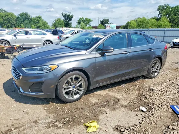 3FA6P0CD8LR195795 2020 FORD FUSION - Image 1