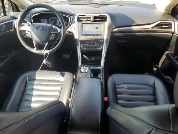 3FA6P0CD8LR195795 2020 FORD FUSION - Image 8