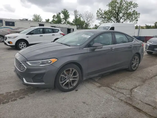3FA6P0CD8LR195828 2020 FORD FUSION - Image 1