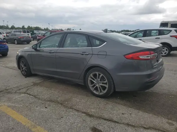 3FA6P0CD8LR195828 2020 FORD FUSION - Image 2