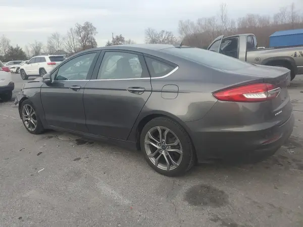 3FA6P0CD8LR195960 2020 FORD FUSION - Image 2