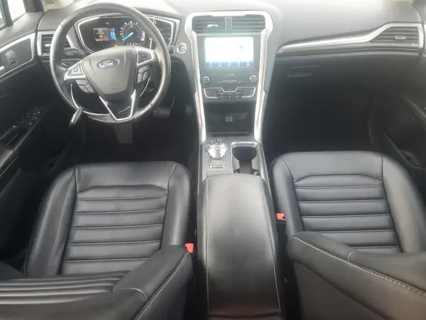 3FA6P0CD8LR195960 2020 FORD FUSION - Image 8