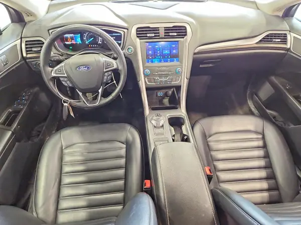 3FA6P0CD8LR196042 2020 FORD FUSION - Image 8