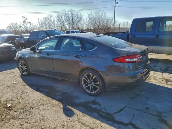 3FA6P0CD8LR196154 2020 FORD FUSION - Image 2