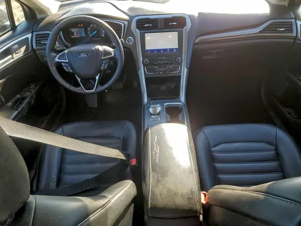 3FA6P0CD8LR196154 2020 FORD FUSION - Image 8