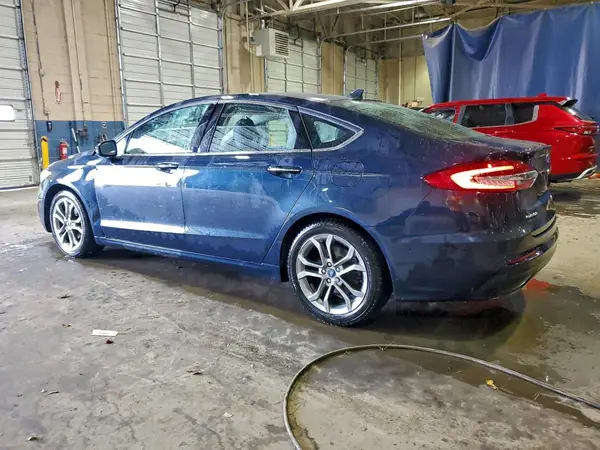 3FA6P0CD8LR201398 2020 FORD FUSION - Image 2