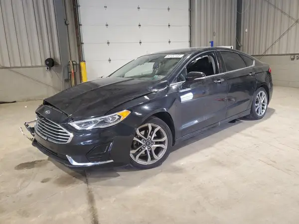 3FA6P0CD8LR206584 2020 FORD FUSION - Image 1