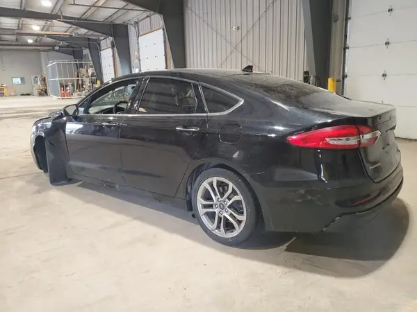 3FA6P0CD8LR206584 2020 FORD FUSION - Image 2
