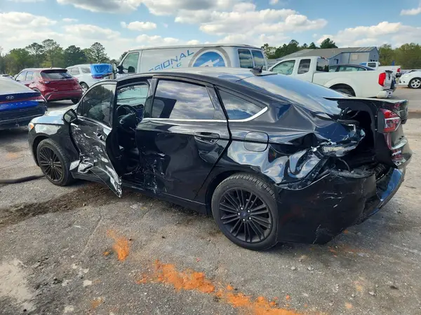 3FA6P0CD8LR258698 2020 FORD FUSION - Image 2