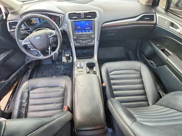 3FA6P0CD8LR258698 2020 FORD FUSION - Image 8