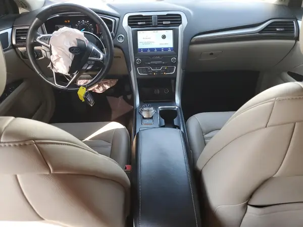 3FA6P0CD8LR261231 2020 FORD FUSION - Image 8