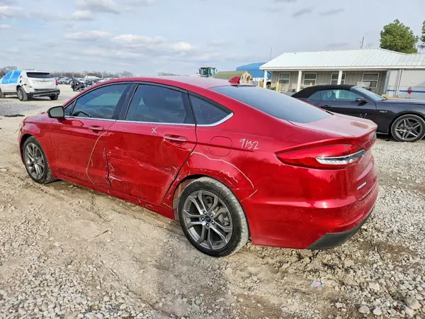 3FA6P0CD8LR265862 2020 FORD FUSION - Image 2
