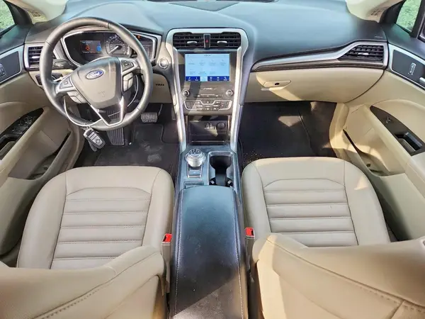 3FA6P0CD8LR265862 2020 FORD FUSION - Image 8