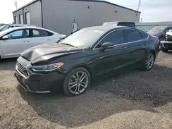 3FA6P0CD9KR109778 2019 FORD FUSION