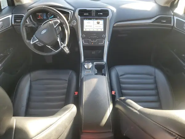 3FA6P0CD9KR110297 2019 FORD FUSION - Image 8